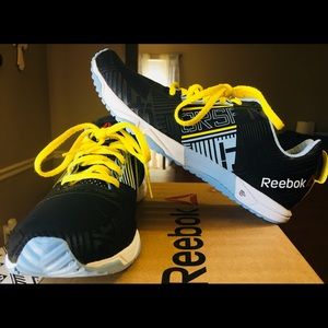 Reebok crossfit shoes